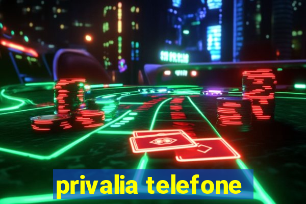 privalia telefone